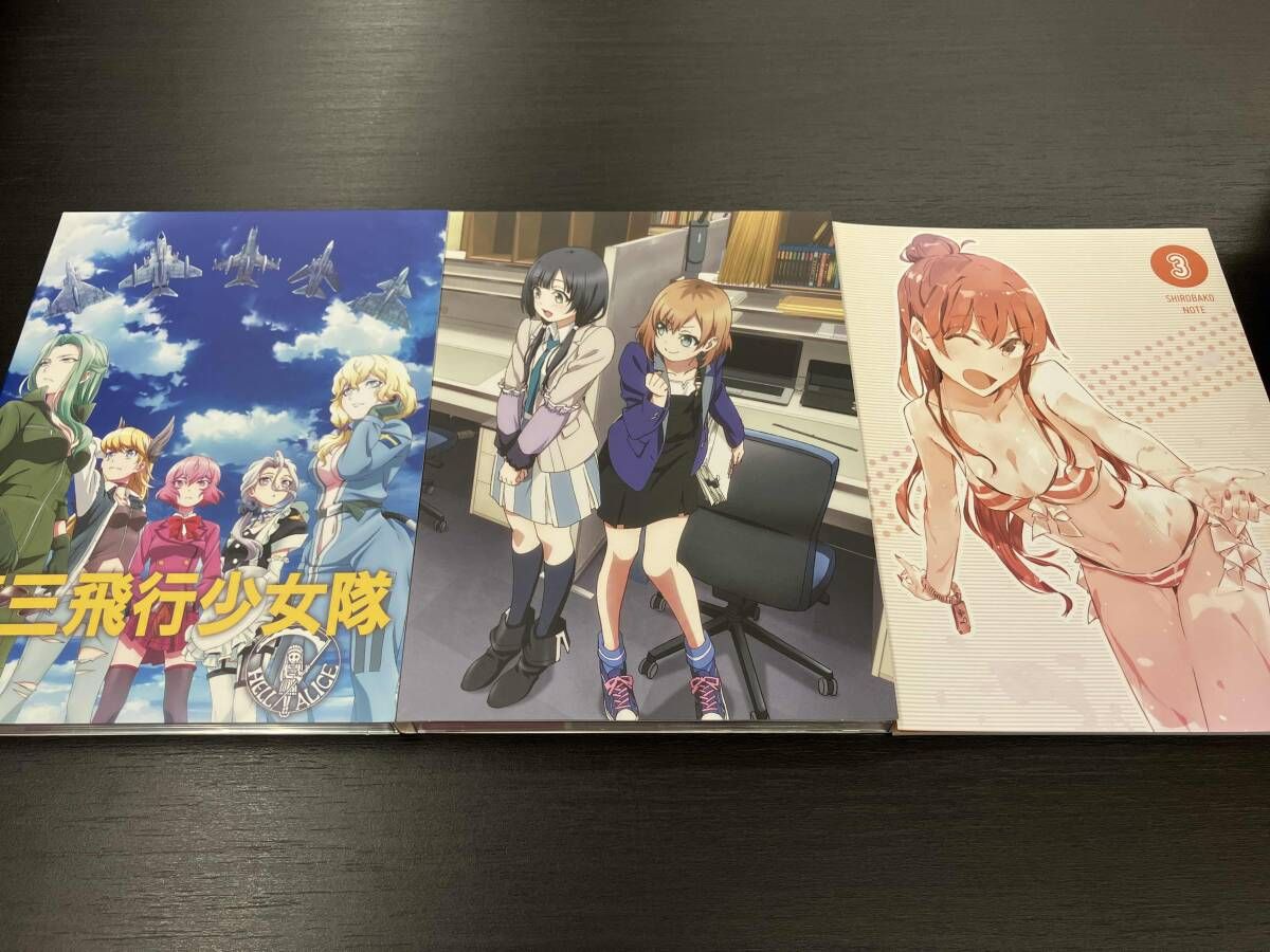 DVD 武蔵野アニメーション