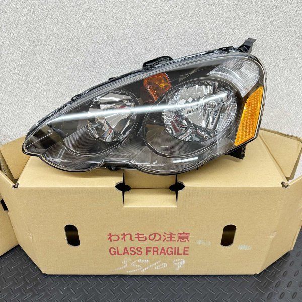 ホンダ 純正 インテグラ TYPE R / IS DC5 前期型(HID) ヘッド