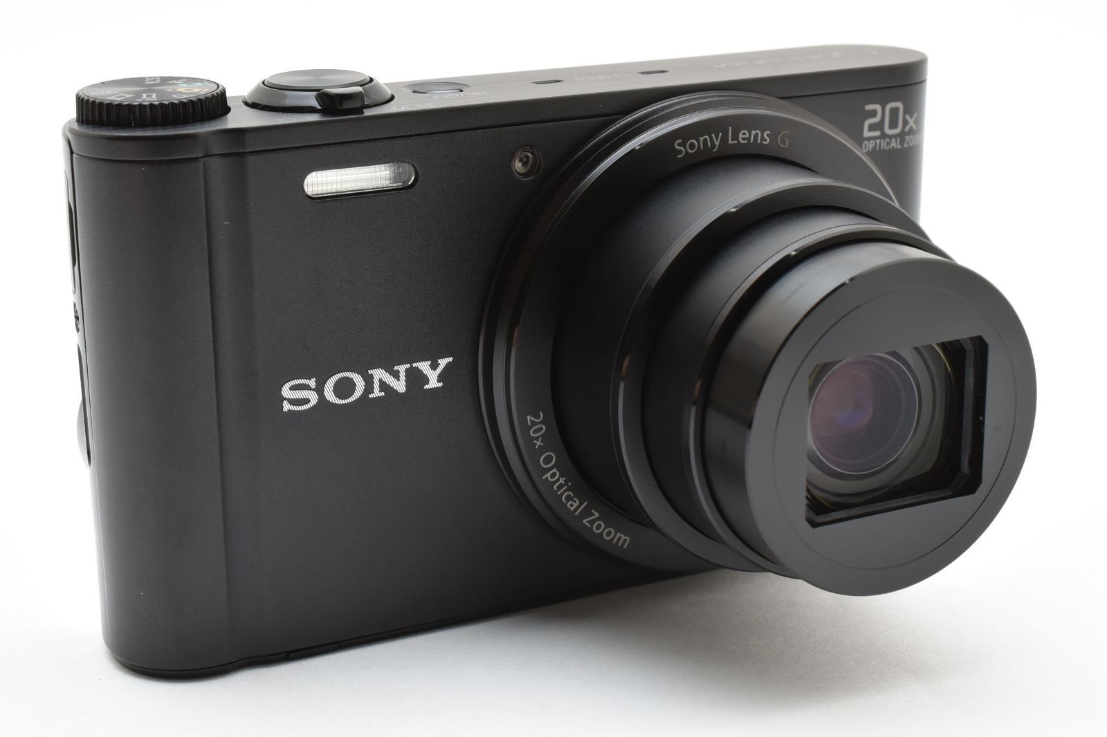 SONY DSC-WX300 ブラック ソニー コンパクトデジタルカメラ レア