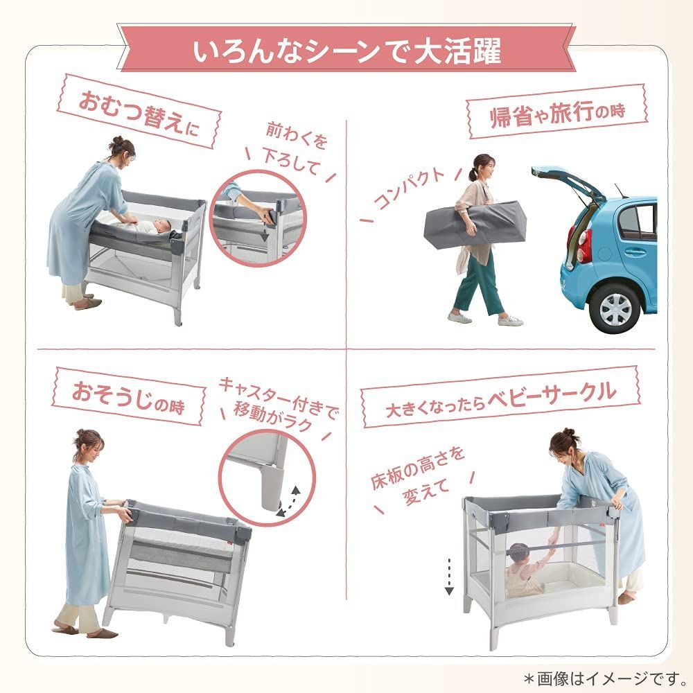 ミニ 0か月から2歳頃まで
