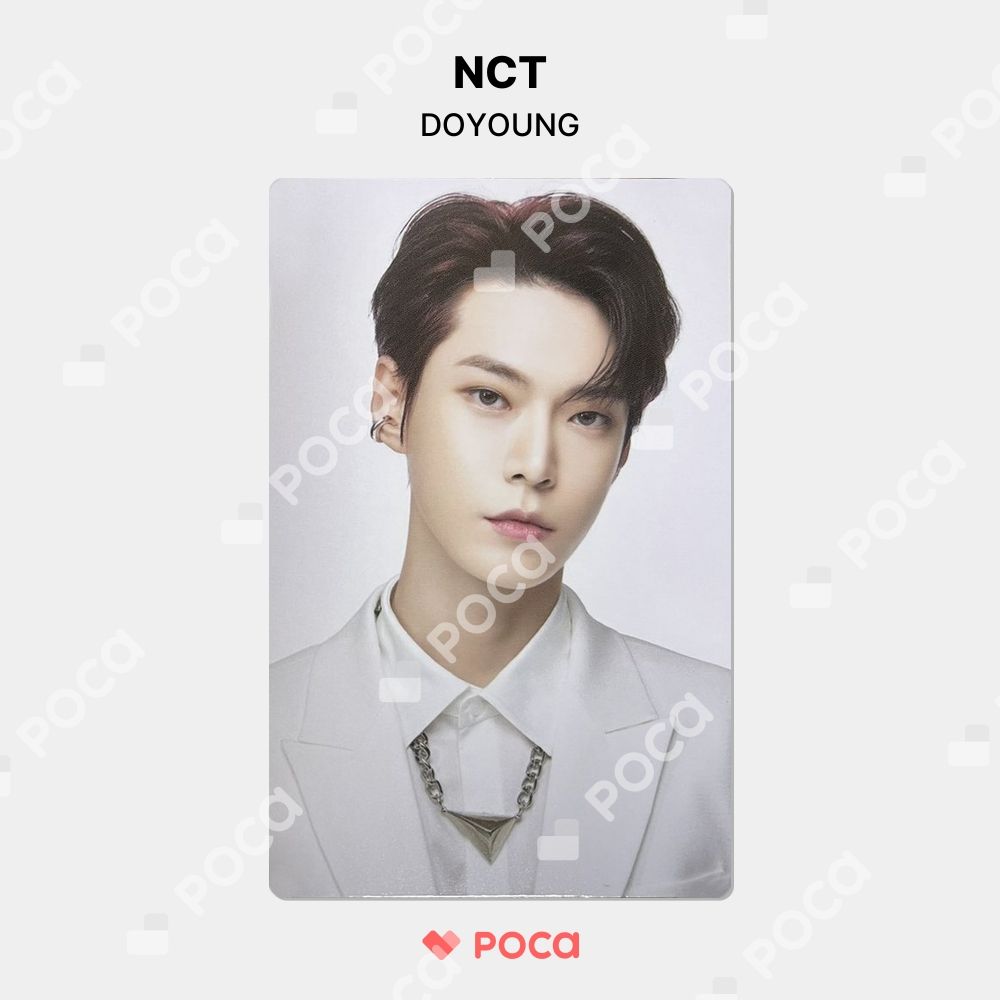 nct127 入場者限定　トレカ　コンプリート　ドヨン NCT127 ドヨン 入場特典トレカ セット CD