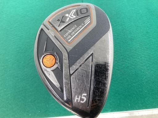 XXIO X ユーティリティ 2020 eks H5 中古】 ダンロップ XXIO(2020) eks H5 ユーティリティ UT