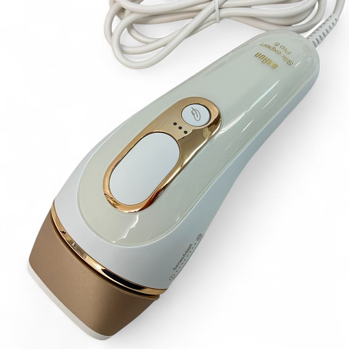 BRAUN Silk expert Pro5 脱毛器