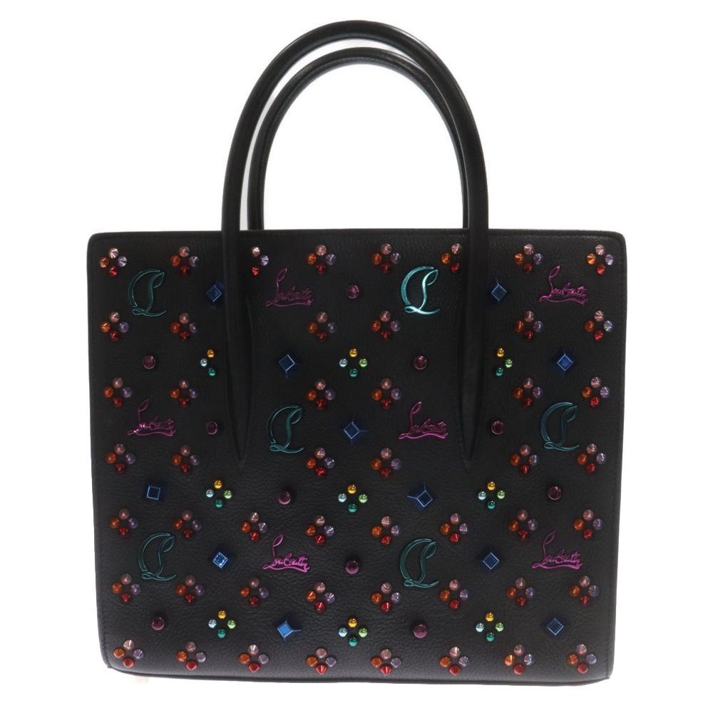 Christian Louboutin パロマ  トートバッグ　2way Paloma medium ホワイト カーフレザー - Bags - Women