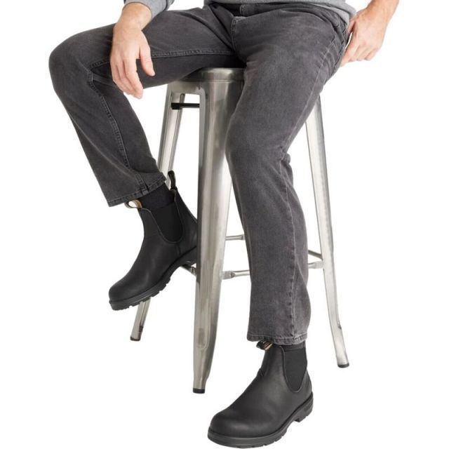 トゥーブート メンズ ブーツ・レインブーツ シューズ Shawn Suede Chelsea Boots