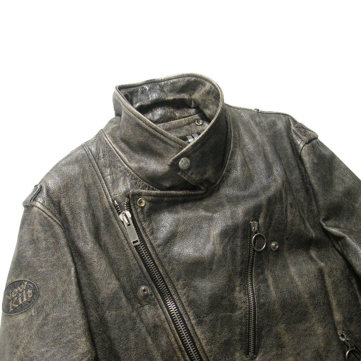 新品】 GOLDEN GOOSE DELUXE BRAND ／ ゴールデングース ダブル