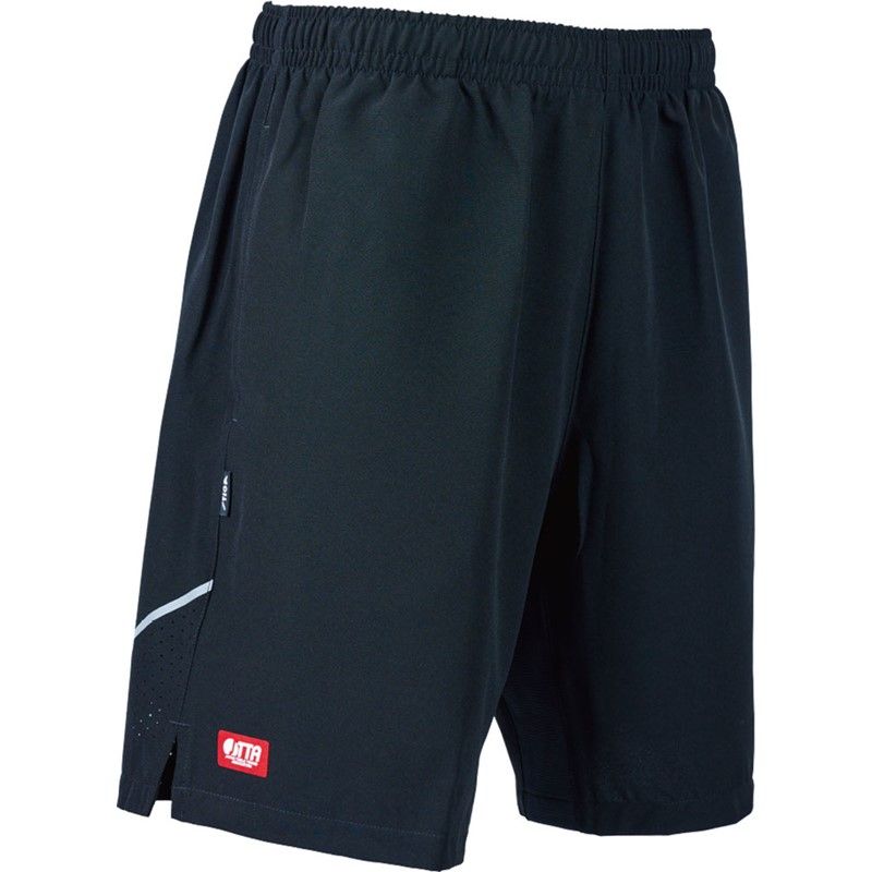 stiga(スティガ) STIGAショーツ プロブラックXS 卓球ゲームパンツ