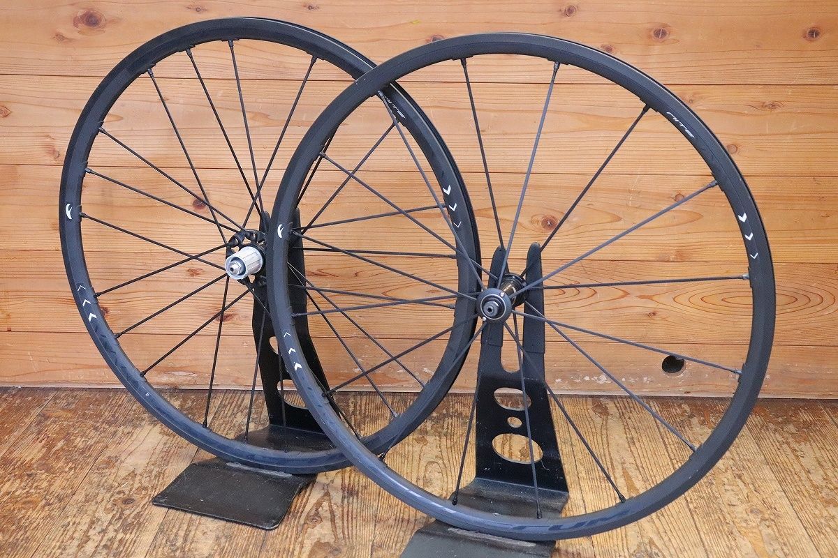 フルクラム FULCRUM RACING ZERO NITE アルミ クリンチャー ホイールセット シマノ 11S|12S 芦屋店