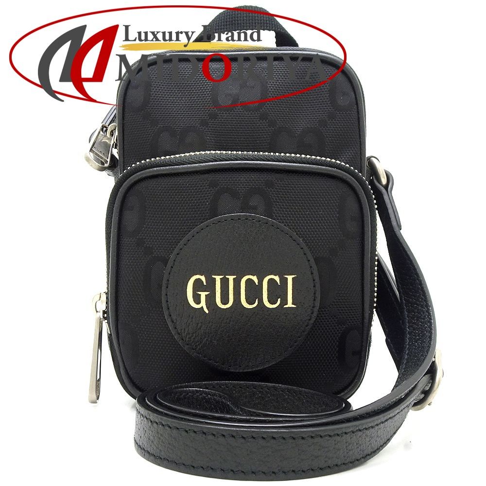 グッチ GUCCI ミニショルダーバッグ 643882 オフザグリッド 斜め掛け