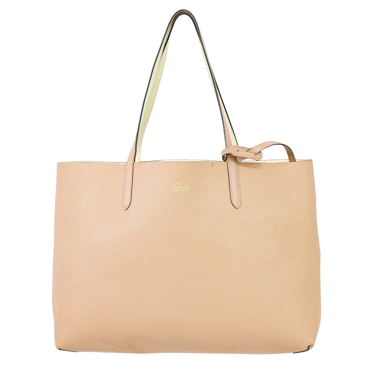 本物 バリー BALLY リバーシブル ショルダーバッグ トートバッグ