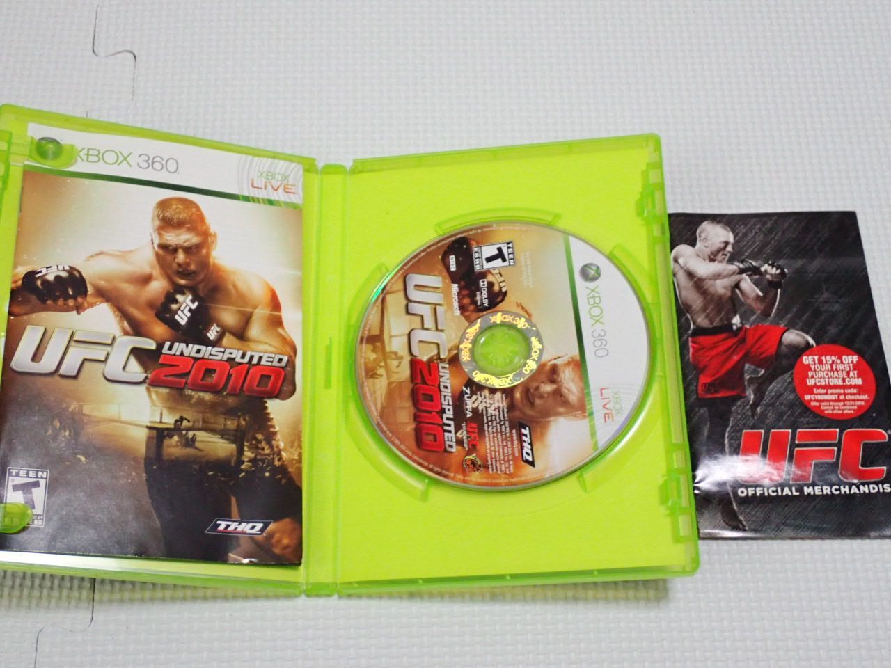 ⚪︎UFC2010 アジア版 Amazon | UFC Undisputed 2010 (輸入版:北米・アジア) - PSP