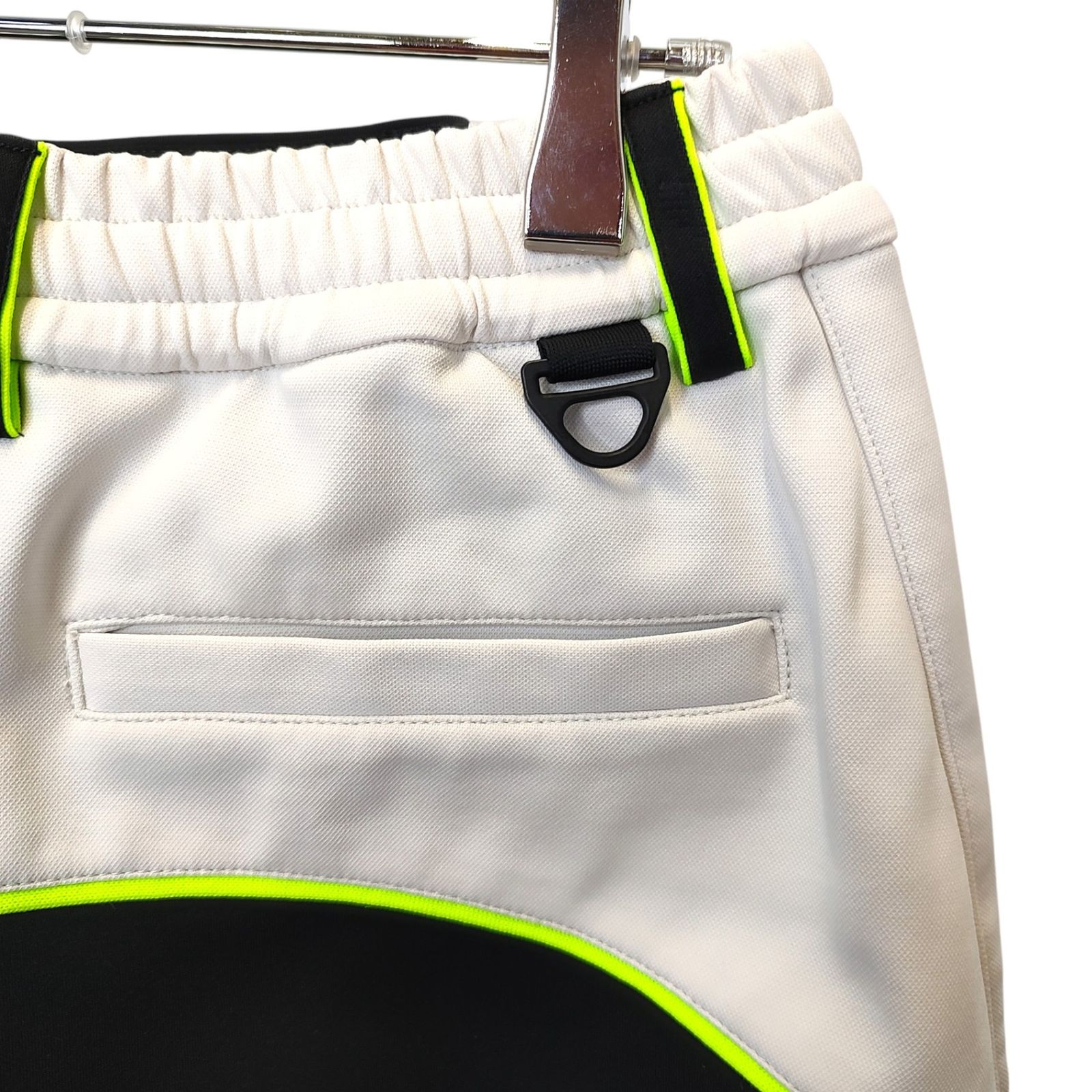 DECEMBERMAY ディセンバーメイ ゴルフ Color scheme cutting skirt