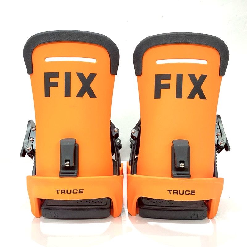 SALE，限定SALE】 ☆日本初登場！【FIX BINDING-TRUCE】オレンジ-M☆