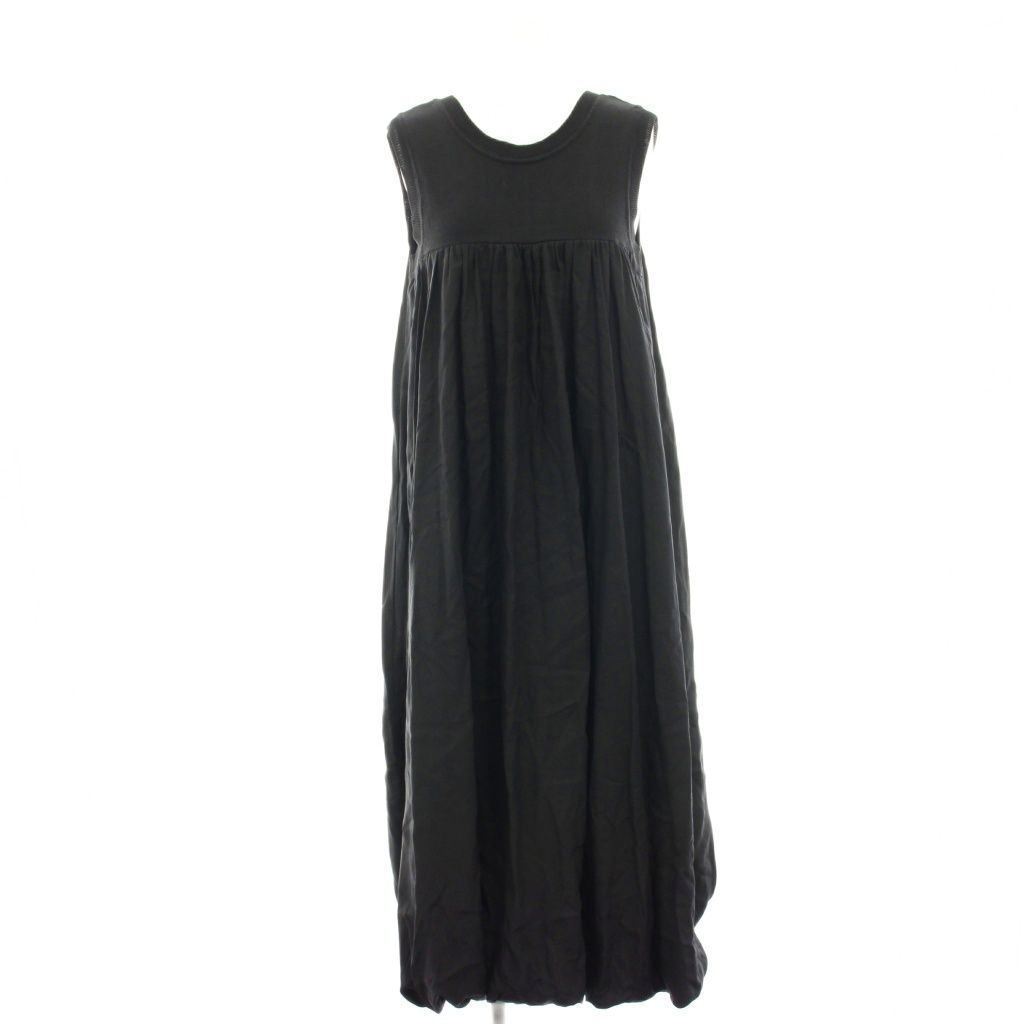 TORRAZZODONNA ブラックノースリーブ トラッゾドンナ Torrazzo Donna ワンピース ノースリーブ ロング