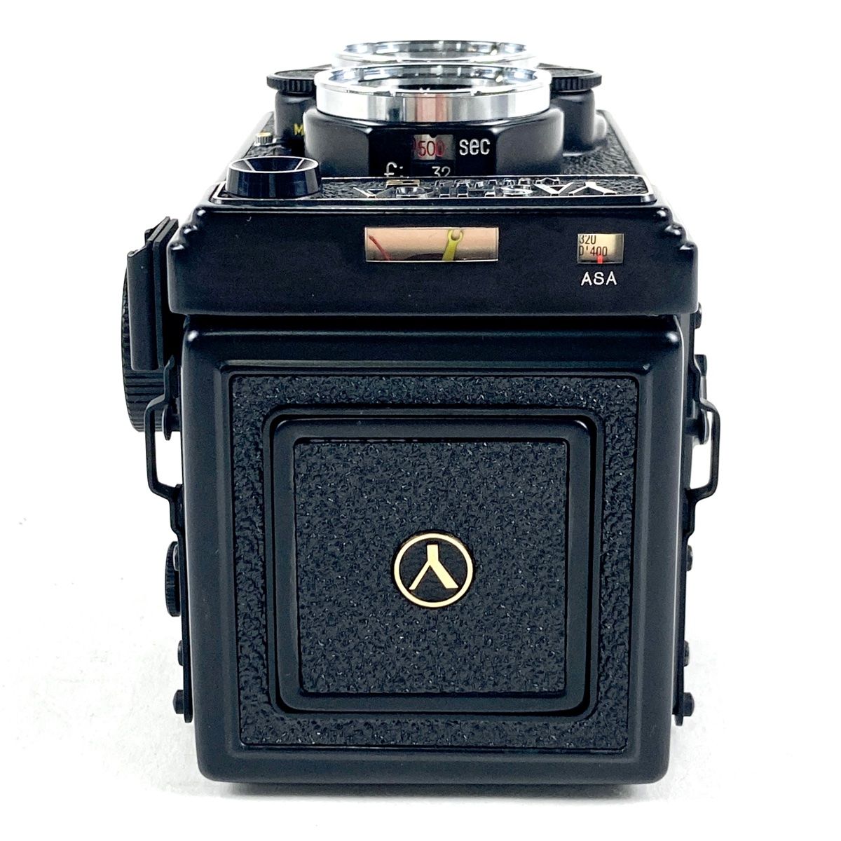 ヤシカ YASHICA Mat-124G 二眼レフカメラ 【中古】 - メルカリ