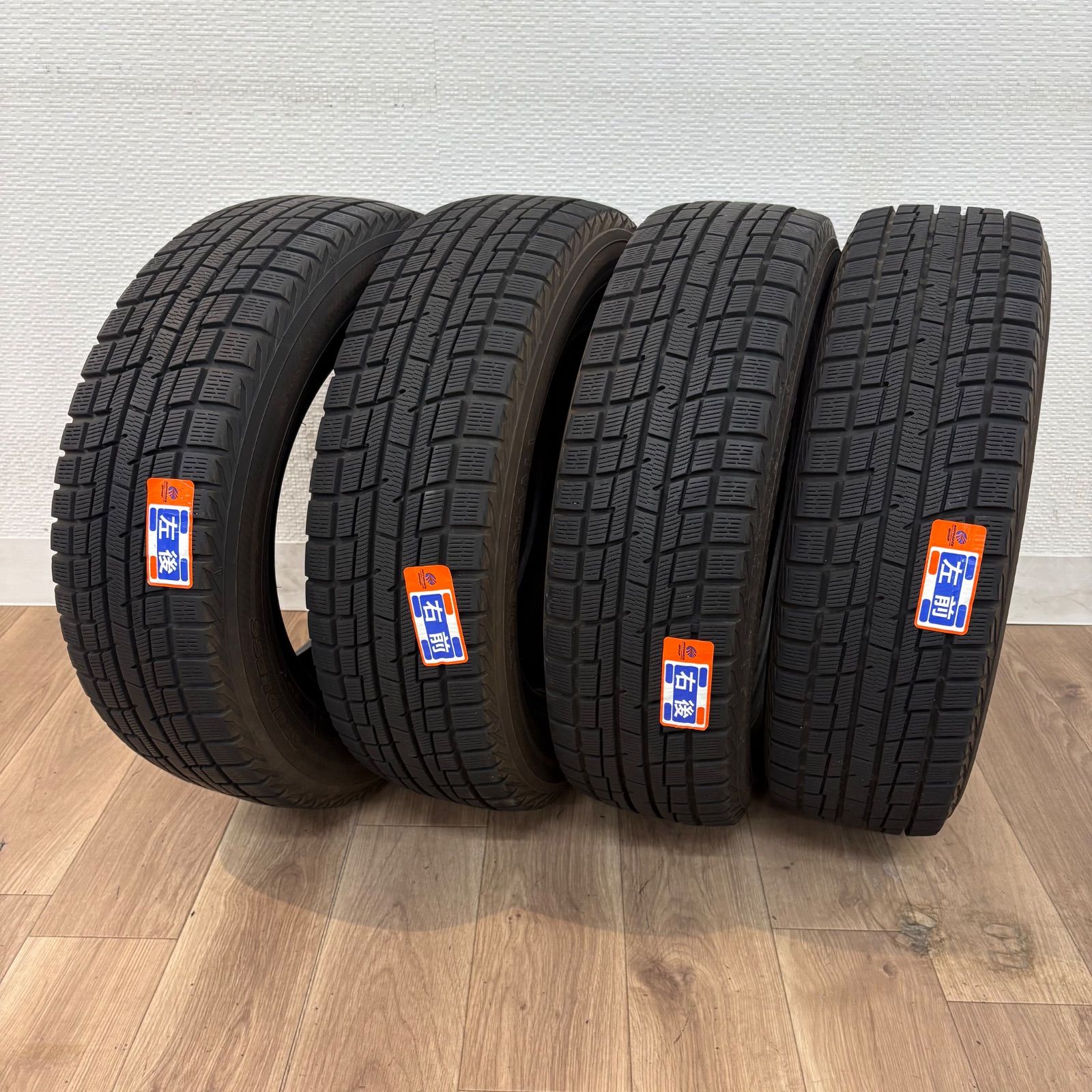 175/80R15 ヨコハマスタッドレス4本セット Amazon.co.jp: スタッドレスタイヤ 4本セット ヨコハマタイヤ