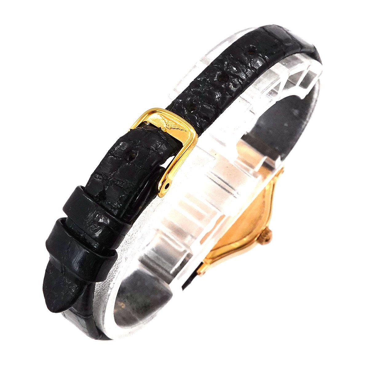 ロンジン LONGINES ラヴィソント L5 184 9 レディース 腕時計 ダイヤ