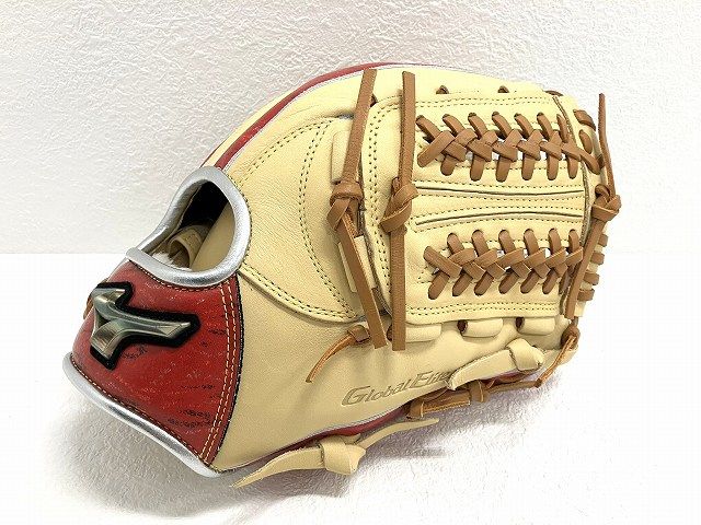ミズノ MIZUNO グローバルエリート RG Hselection SIGNA グローブ グラブ サイズ L 1AJGY31220 ジュニア 右投 軟式 オールラウンド