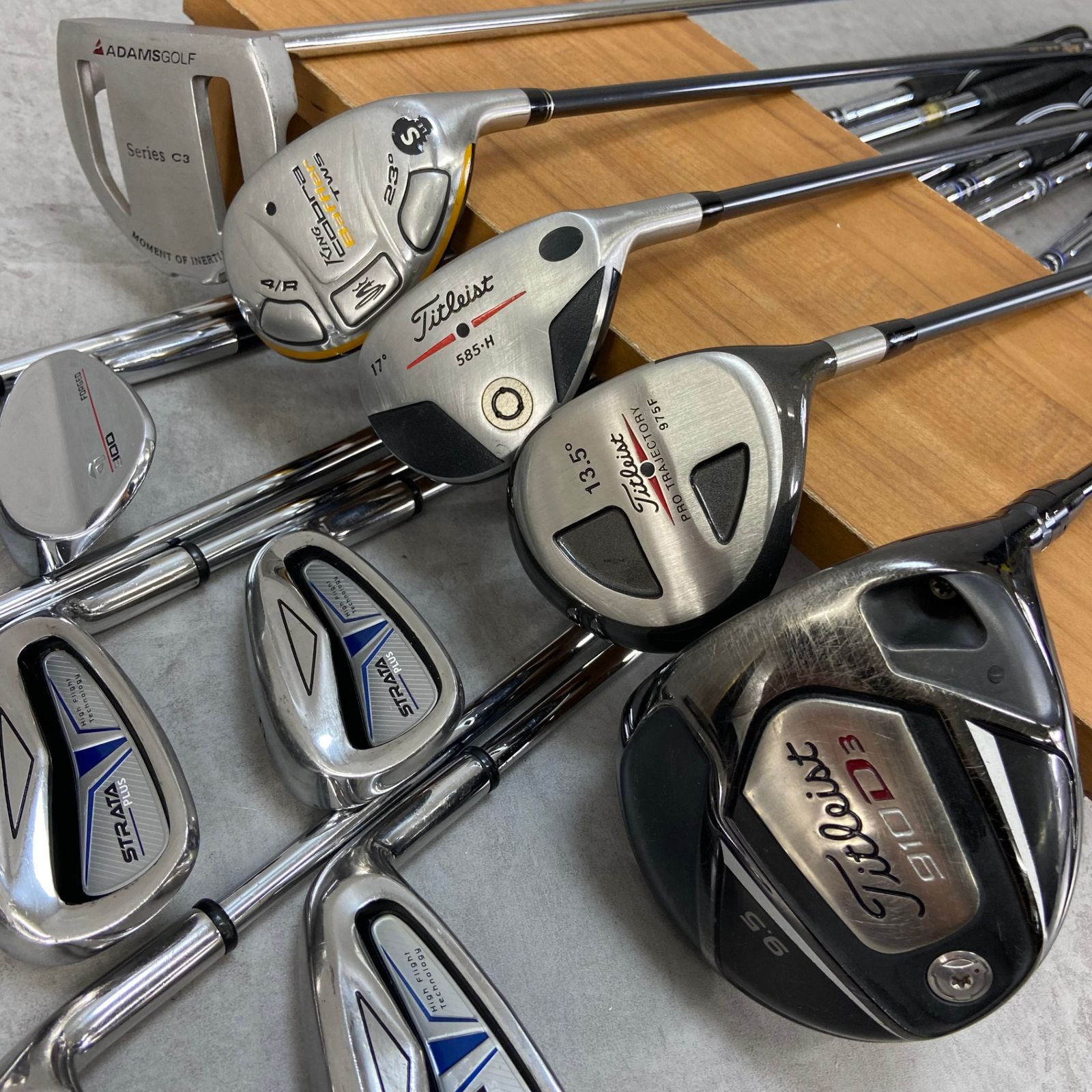 キャロウェイ エリート 7W ベンタスTR赤 7S キャロウェイ エリート 7W