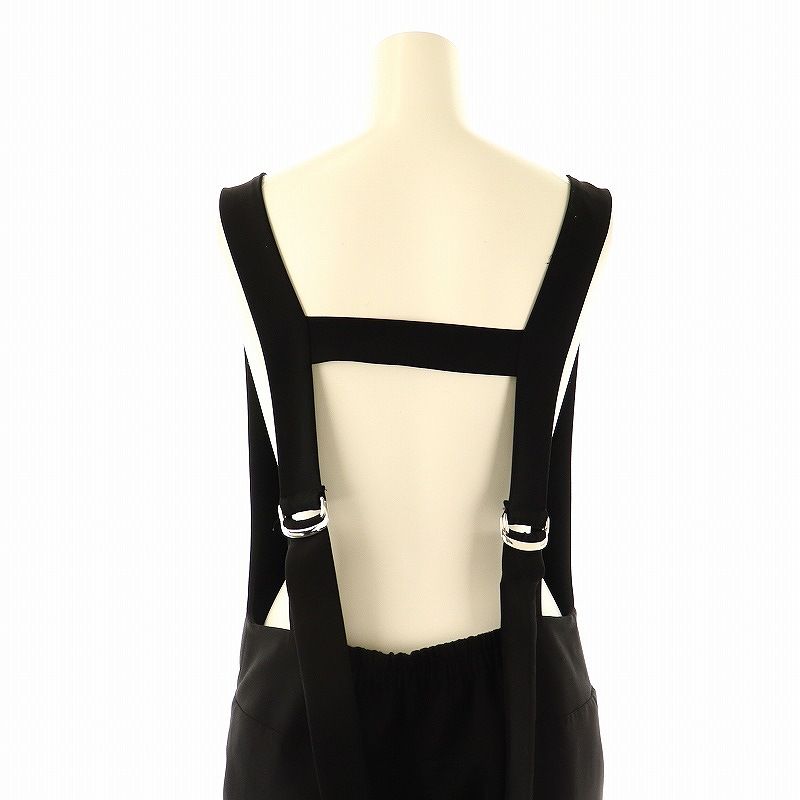 ボーダーズアットバルコニー BORDERS at BALCONY オーバーオール