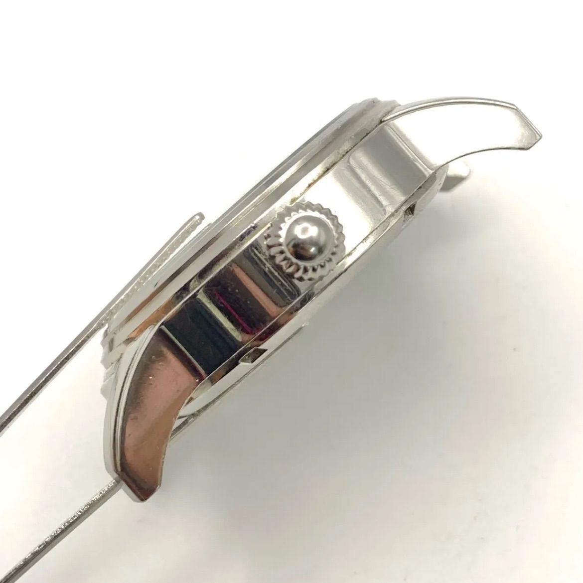 ジャンク品】オロビアンコ OR-0011N 自動巻き時計 ステンレススチール 
