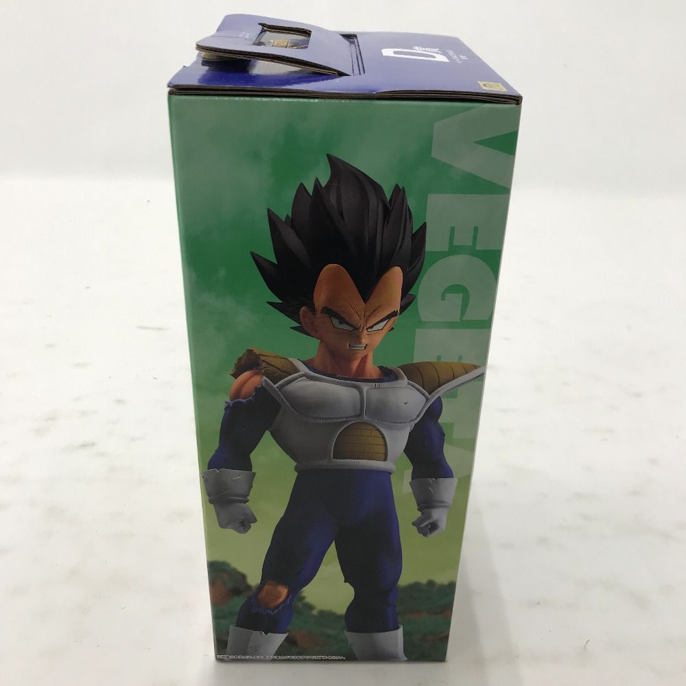 一番くじ　ドラゴンボール　VSオムニバスCROSS D賞　ベジータ　2個セット 02w18051 一番くじ ドラゴンボール VSオムニバスCROSS D賞