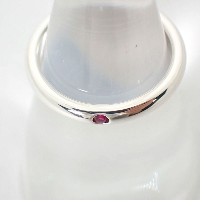 TIFFANY＆Co. ティファニー トリニティリング 925シルバー 11号 w