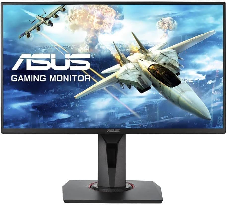 ASUS ゲーミングモニター 165Hz 24.5インチ モニター TN FHD 0.5ms 