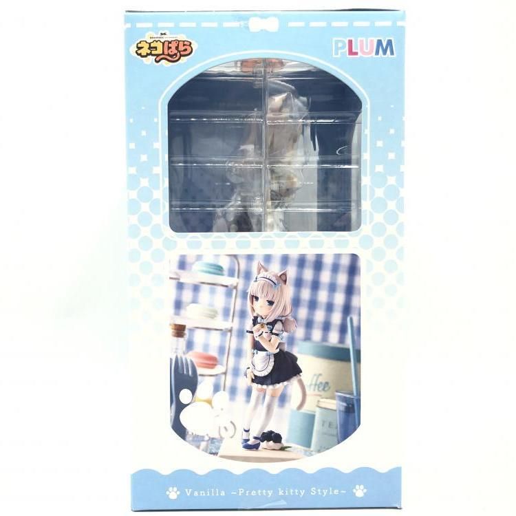 中古】未開封)PF141 バニラ～Pretty kitty Style～(ネコぱら) PLUM版
