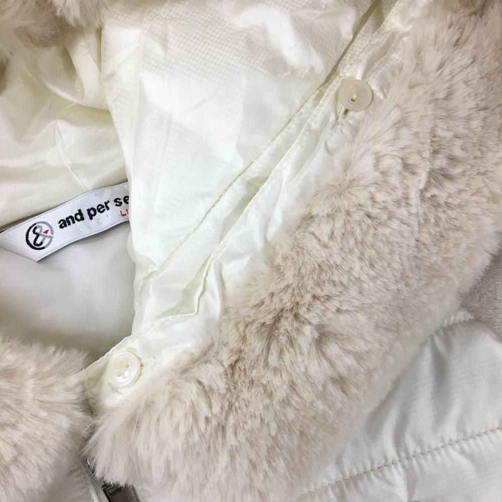 フード付き ファー取り外し可