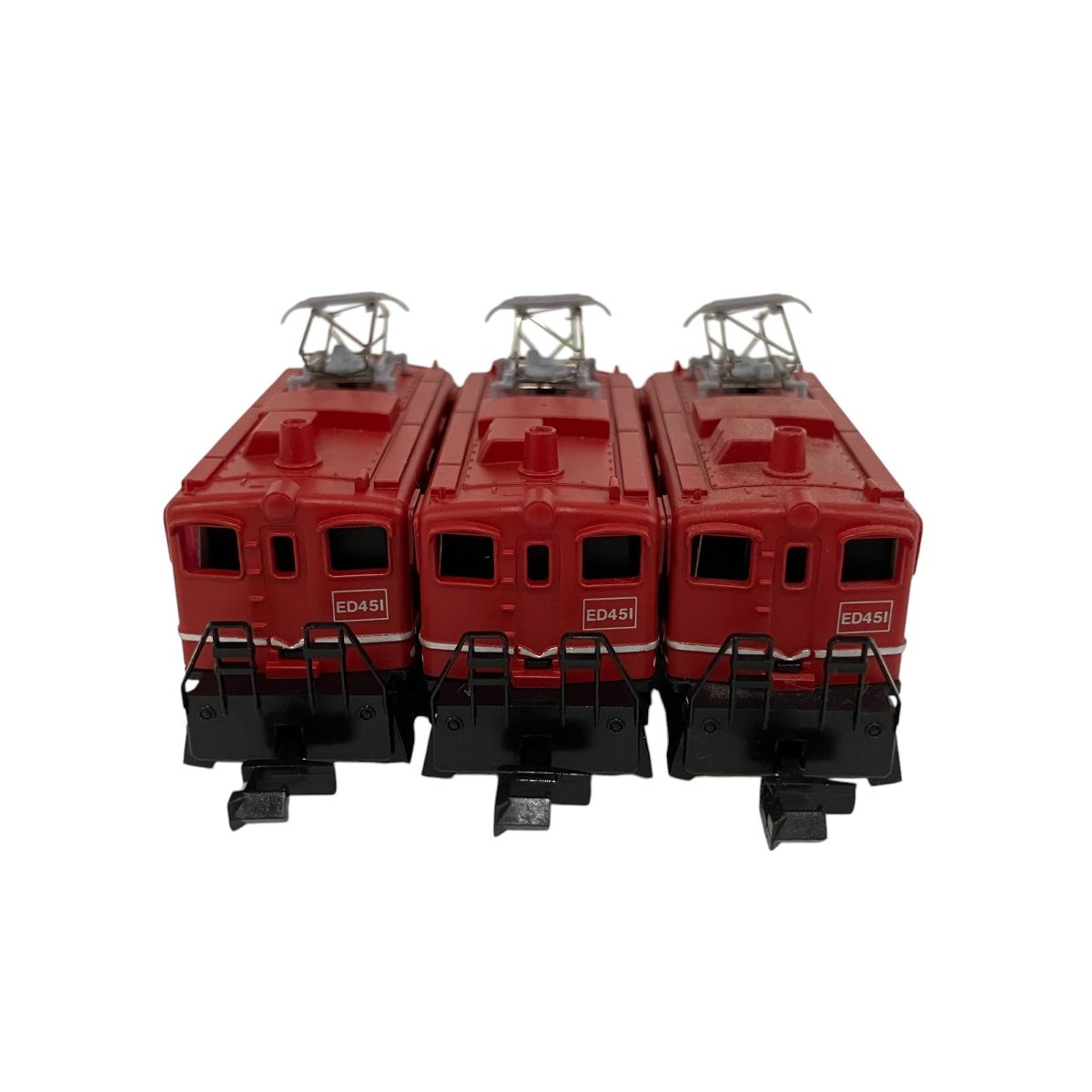 【マイクロエース☆A9245】Cタイプロコ・ED45タイプ MICRO ACE A9245 ED45タイプ Cタイプロコ 3両セット 電気機関車