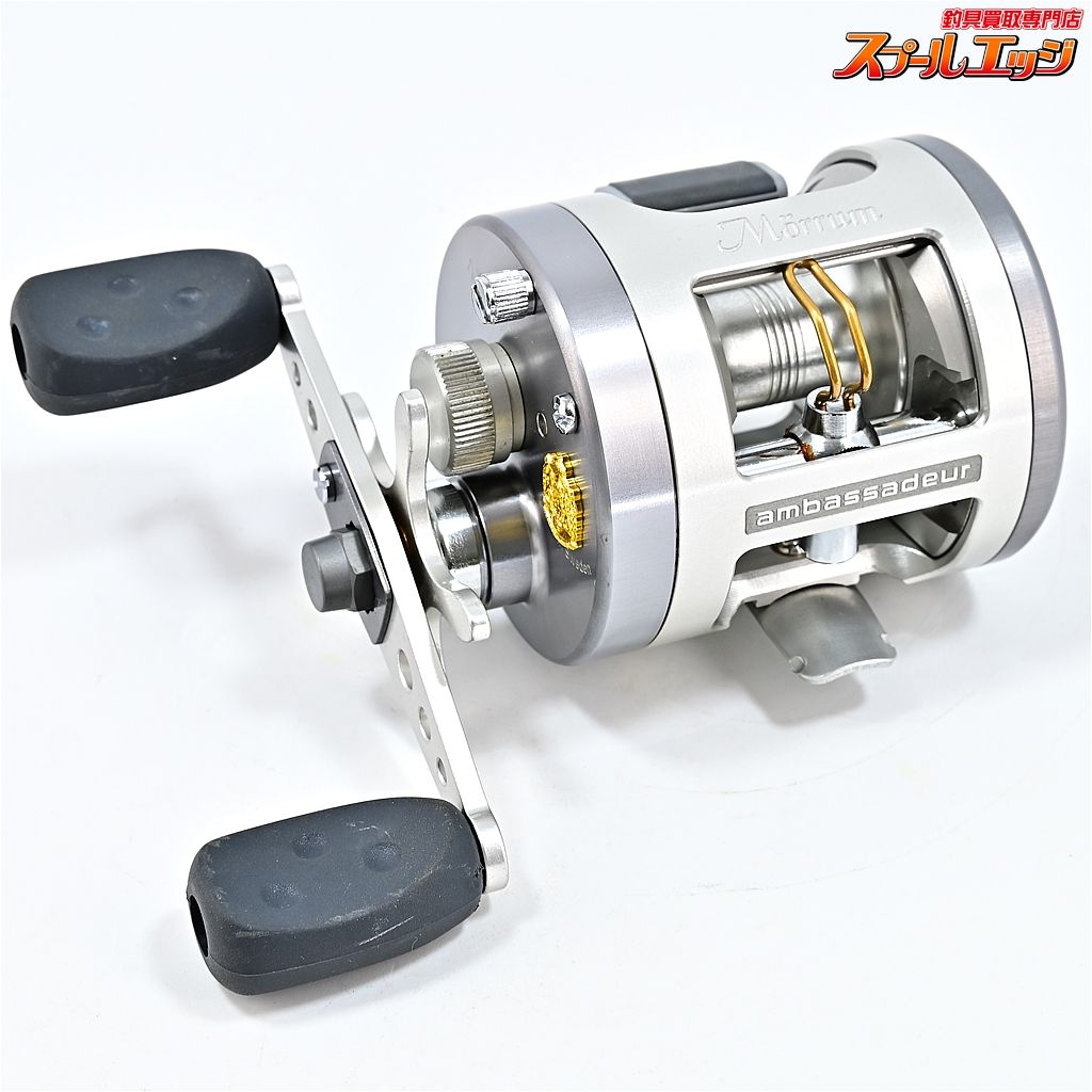 【アブガルシア】 アンバサダー モラム SX3600C Hi-SP FN.07008