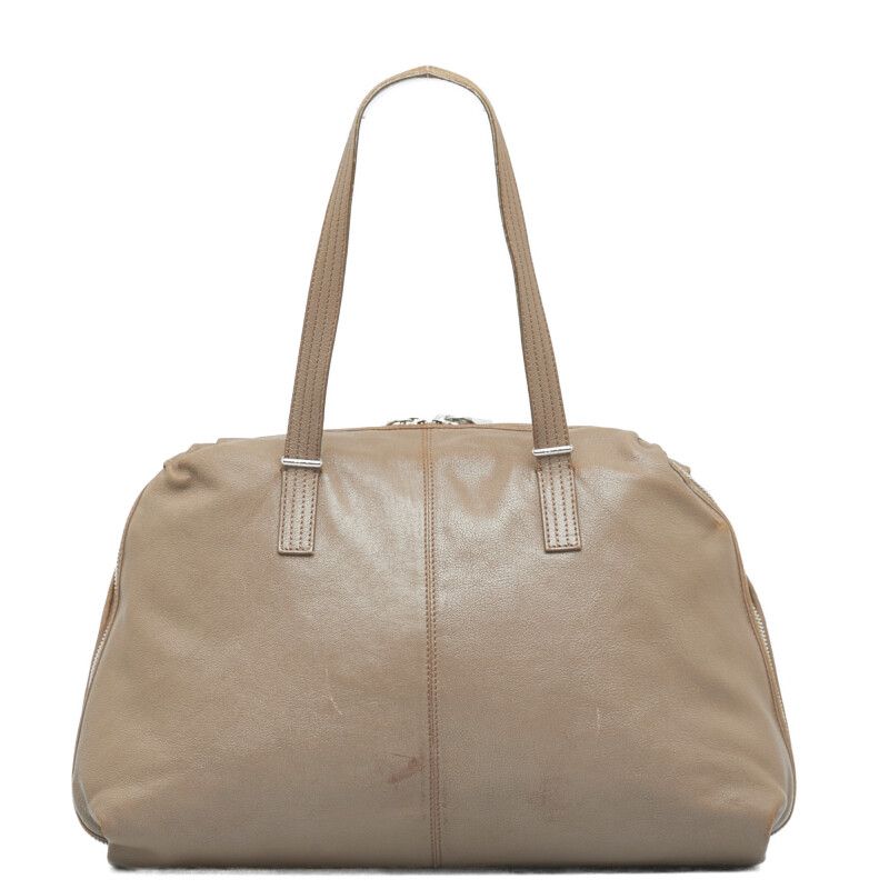 FENDI フェンディ トートバッグ ズッカ ハンドバッグ キャンバス