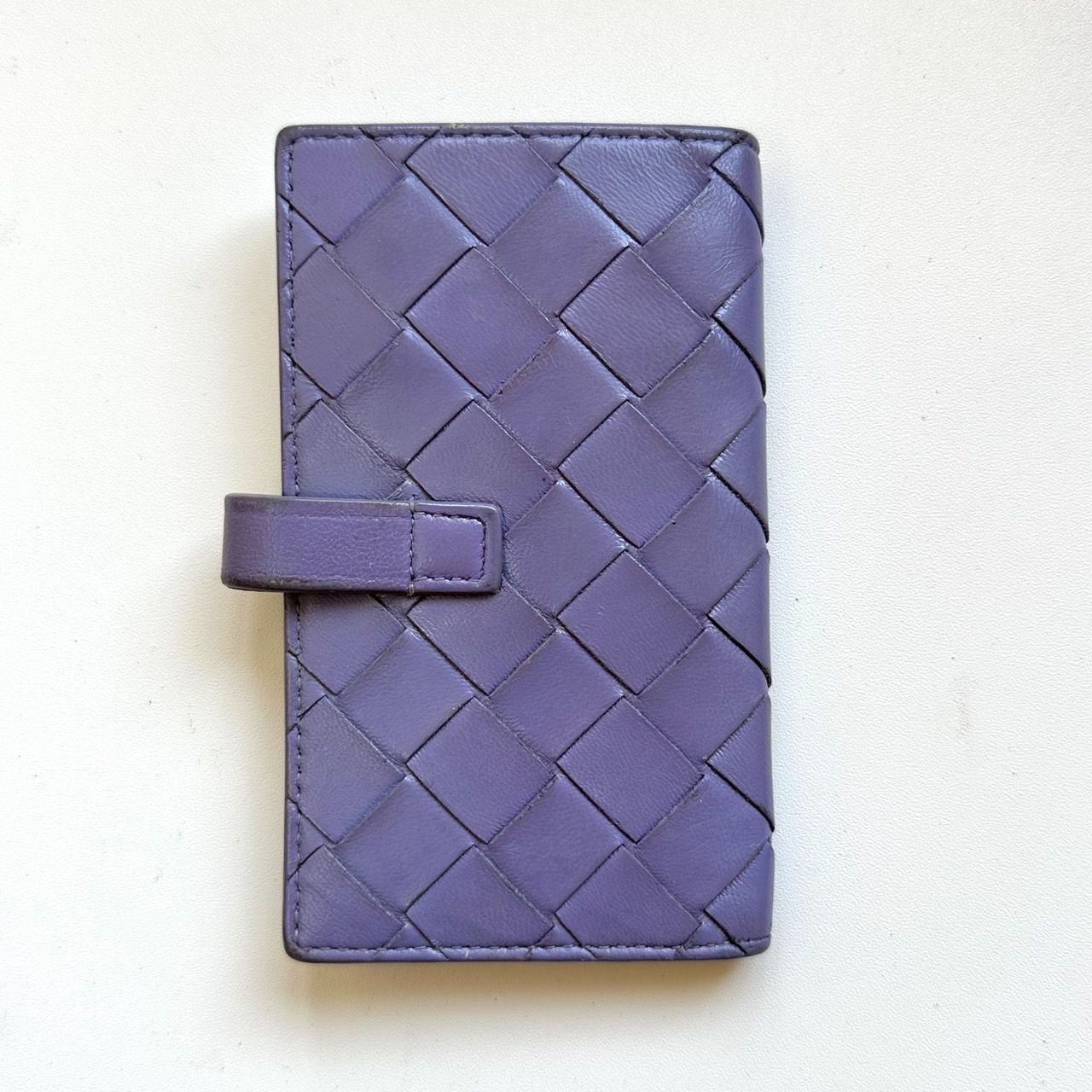 ボッテガヴェネタ BOTTEGA VENETA キーケース マキシイントレチャート 