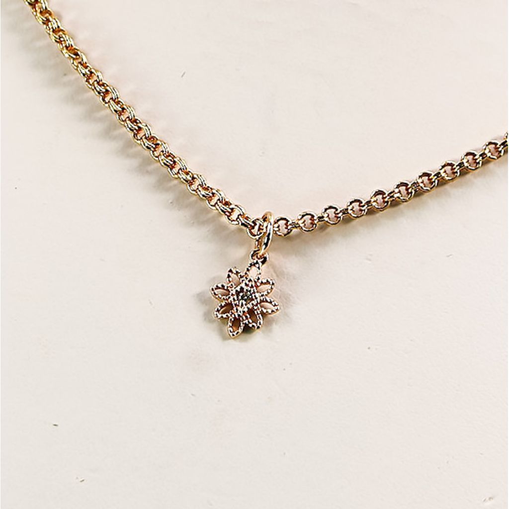agete ペンダントトップ ペンダントトップ agete／アガット K10 ダイヤモンド 0.01ct