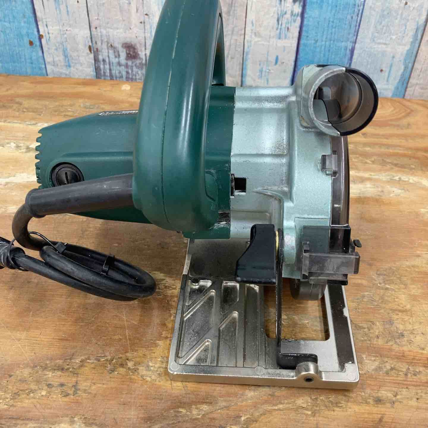 ◇ハイコーキ(HIKOKI ※旧:日立工機) 125mm集じん丸のこ C5YB【柏店