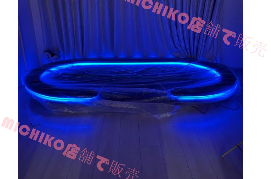 ポーカーテーブル 折りたたみテーブル 折りたたみ脚 競技用テーブル LEDライト 楽天市場】ポーカーテーブル 折りたたみテーブル 折りたたみ脚