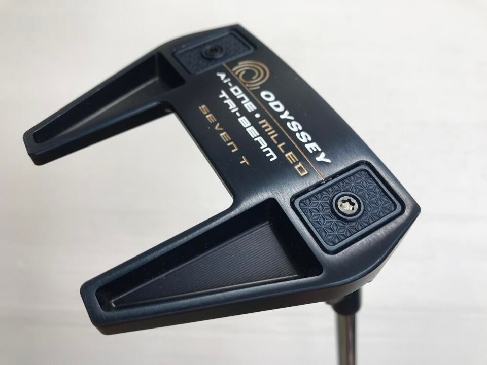 Ai-ONE MILLED TRI-BEAM SEVEN T | | パター | オデッセイ 最短即日発送