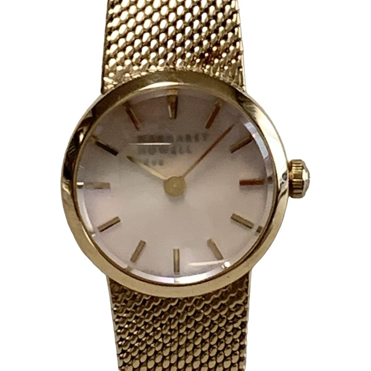 最大90％オフ。 MargaretHowell マーガレットハウエル 腕時計 - 4520-T009310 レディース idea ピンクシェル