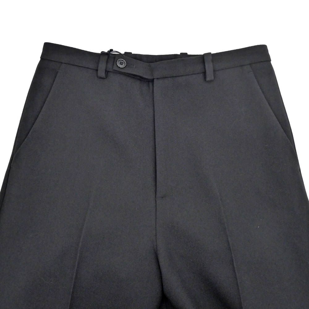 グッチ ハイウエストワイドレッグパンツ