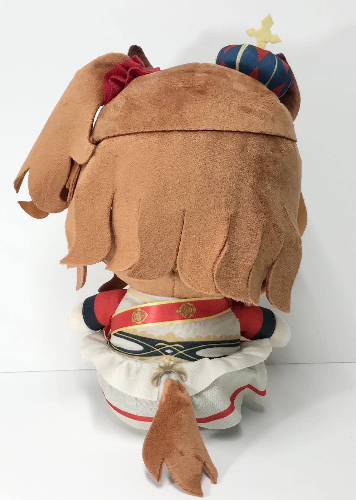 ウマ娘　アストンマーチャン　ぬいぐるみ ウマ娘 プリティーダービー』より、細部までこだわった