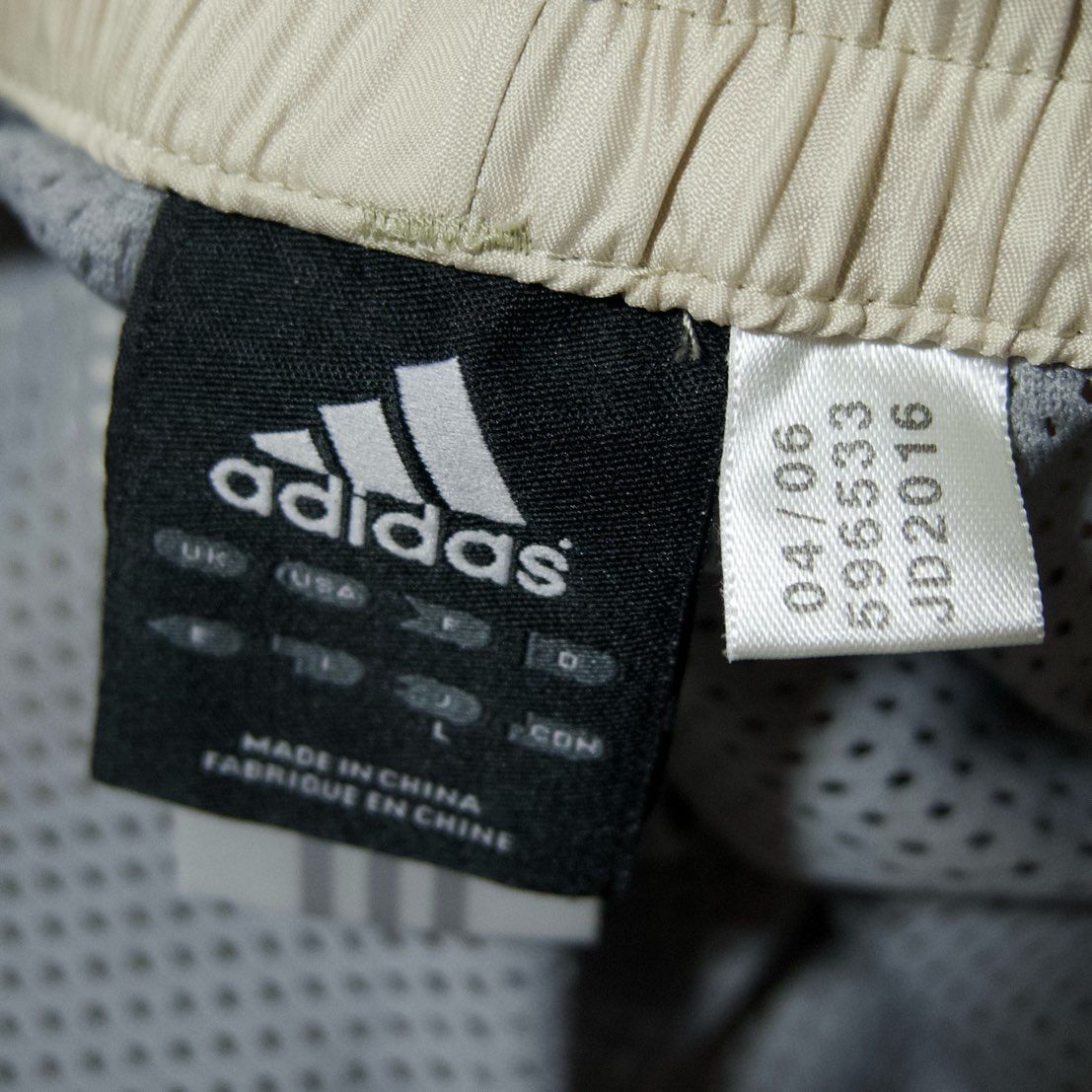 adidas⭐︎セットアップ アディダス Byd3s ルーズフィット ジャカードニット トラック