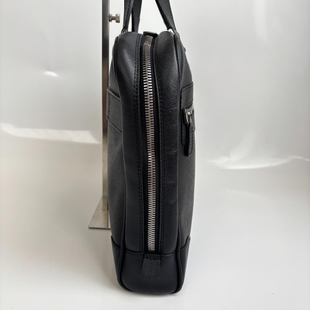 ルイヴィトン タイガ イゴール ビジネスバッグ ブラック M31172 楽天市場】LOUIS VUITTON ルイ ヴィトン タイガ イゴール