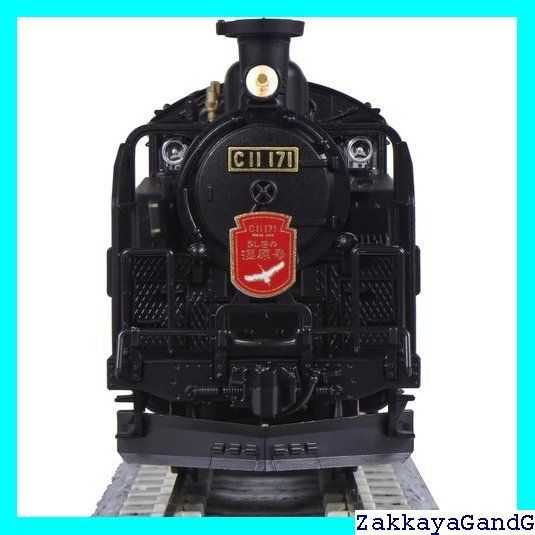 KATO 10-1958 C11 171 + 14系 500番台 SL冬の湿原号 KATO C11 171+14系500番台「SL冬の湿原号」 6両セット 品番：10