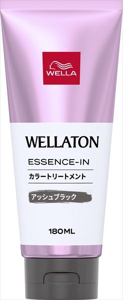 まとめ買い-12点セット ウエラトーン エッセンスイン カラートリートメント アッシュブラック