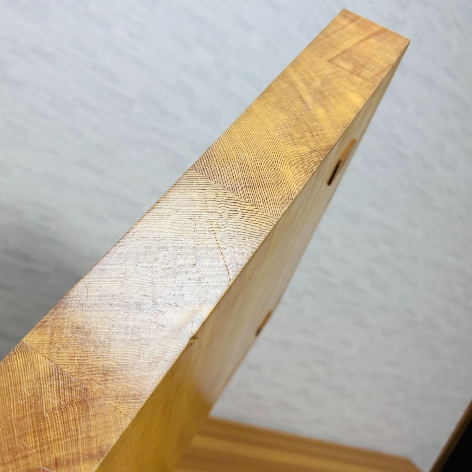 天地柾目 4枚ハギ