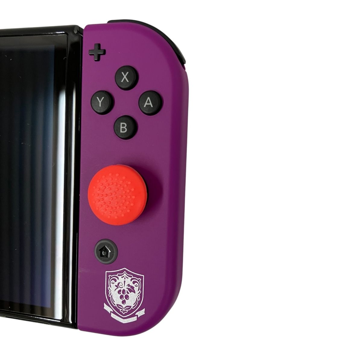 Nintendo Switch 有機EL スカーレット バイオレット