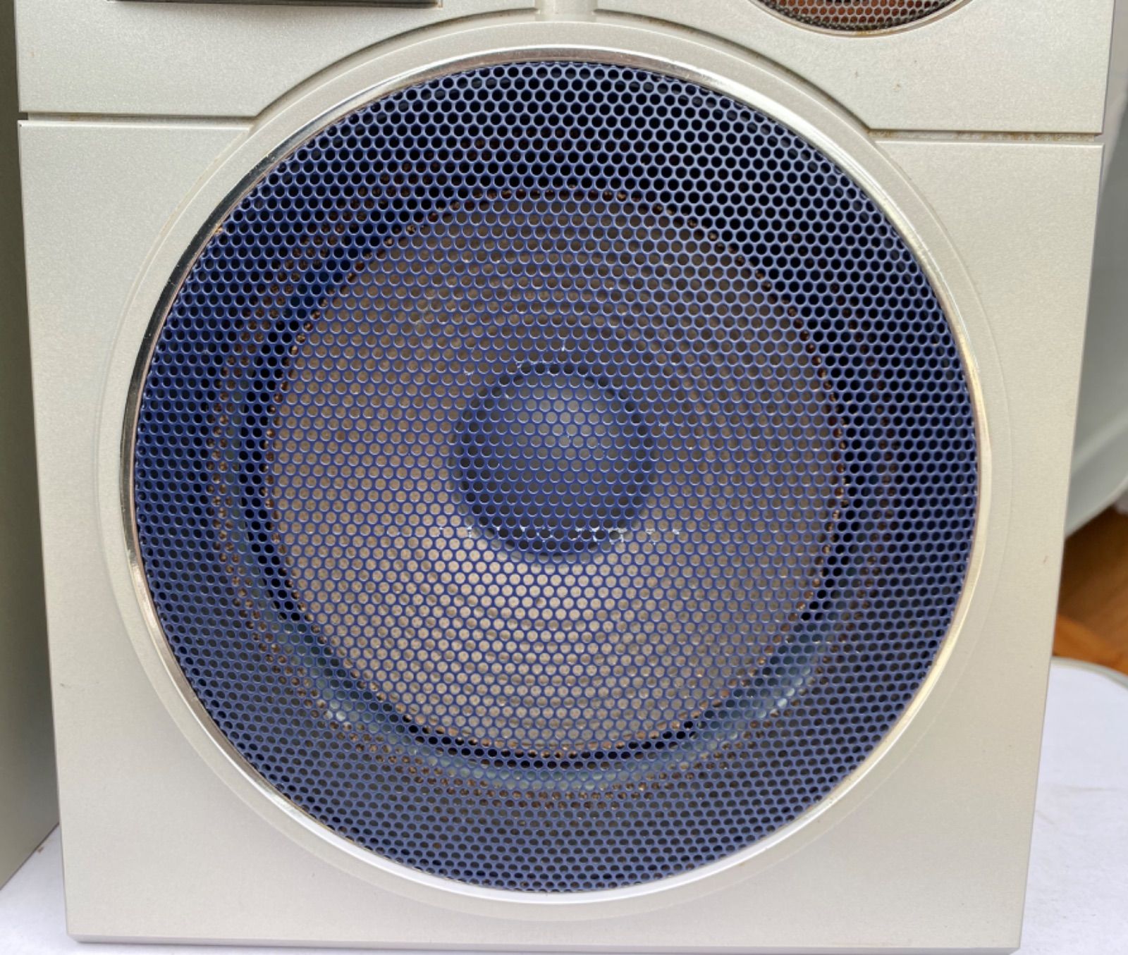 SUNSUI SP-XI JBLユニットスピーカー① SANSUI SP-XI ユニットはJBL自