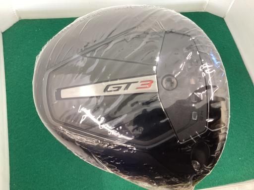 タイトリスト GT3 10° ドライバー DR 純正特注シャフト フレックスS メンズ 男性用 右利き 右用 Bランク ゴルフクラブ