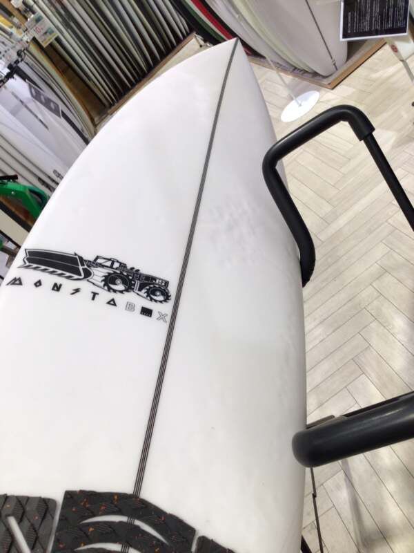 中古サーフボード【JS】MONSTABOX5'9 - メルカリ